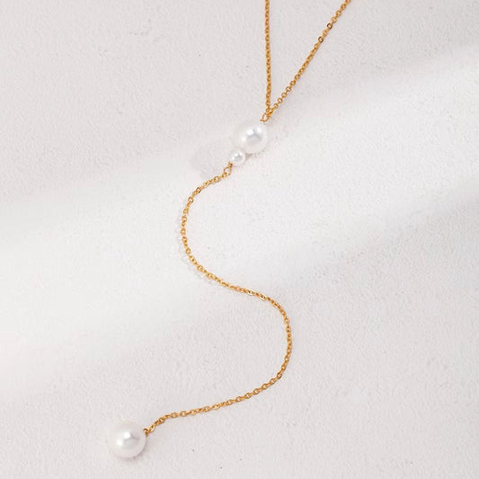 Quiet Necklace