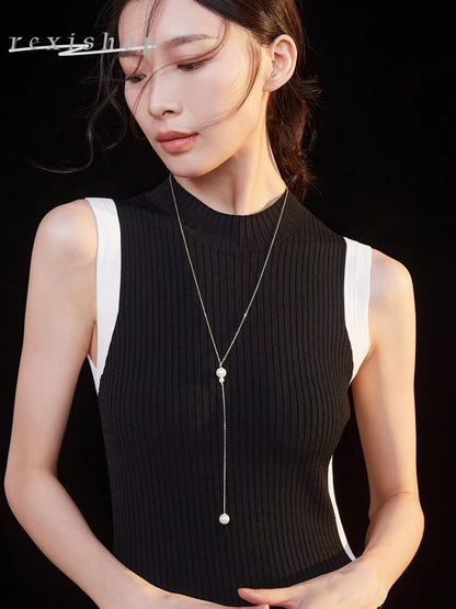 Quiet Necklace