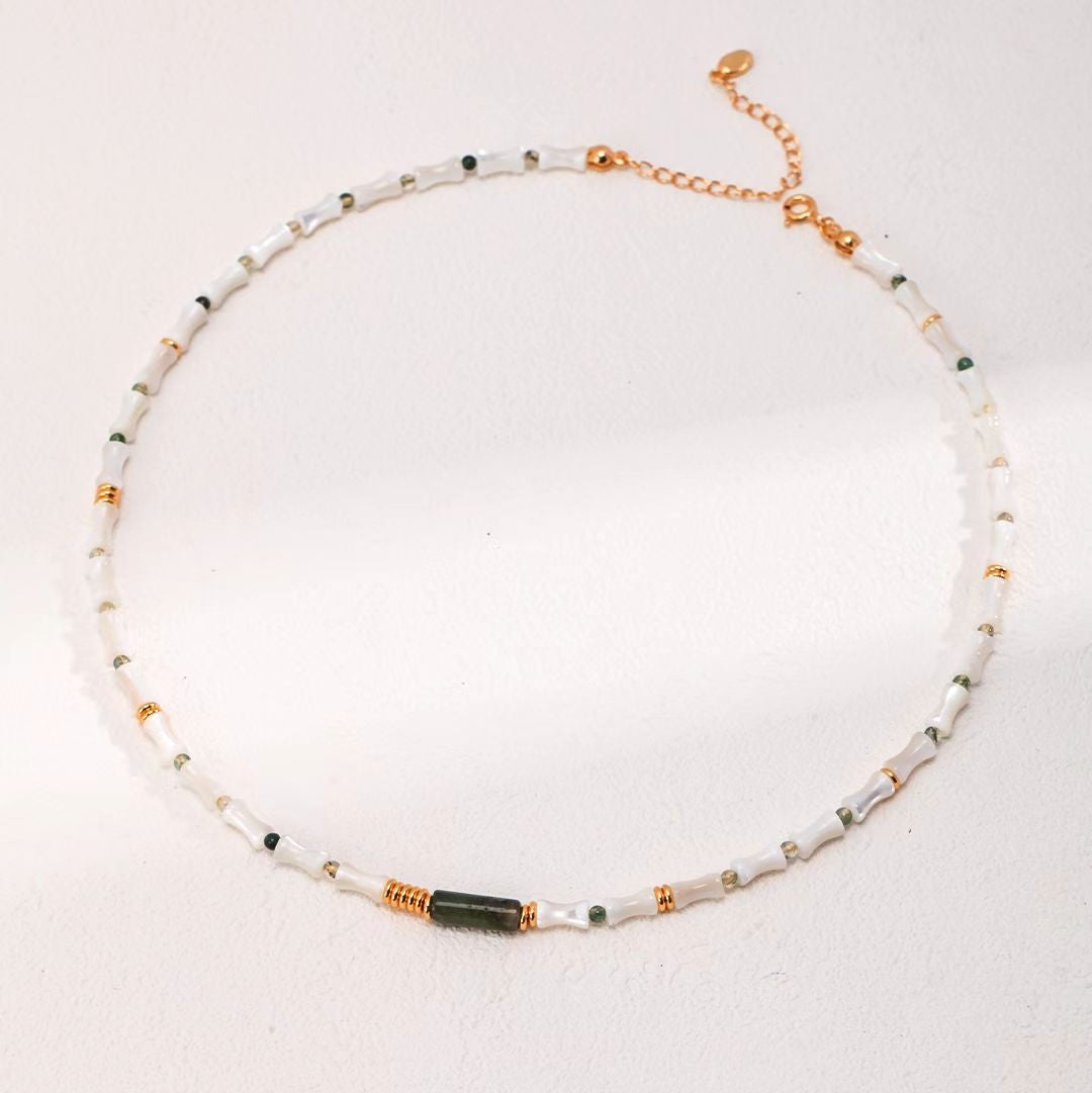 Luster Necklace