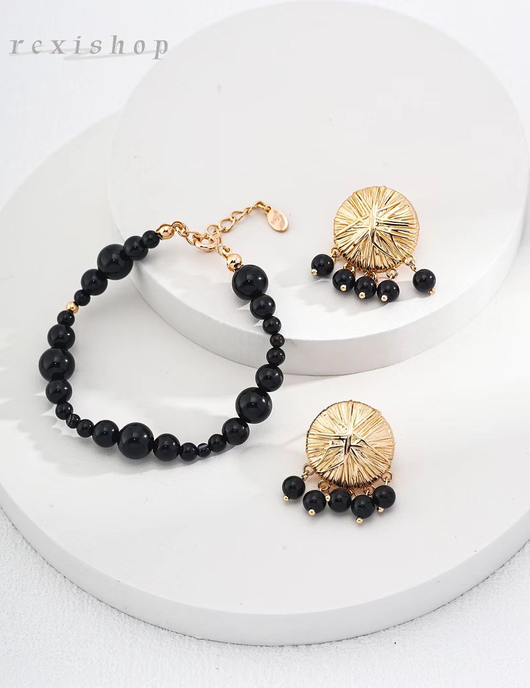 Agate Bracelet