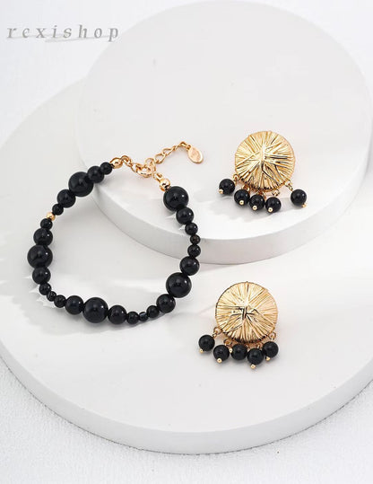 Agate Bracelet