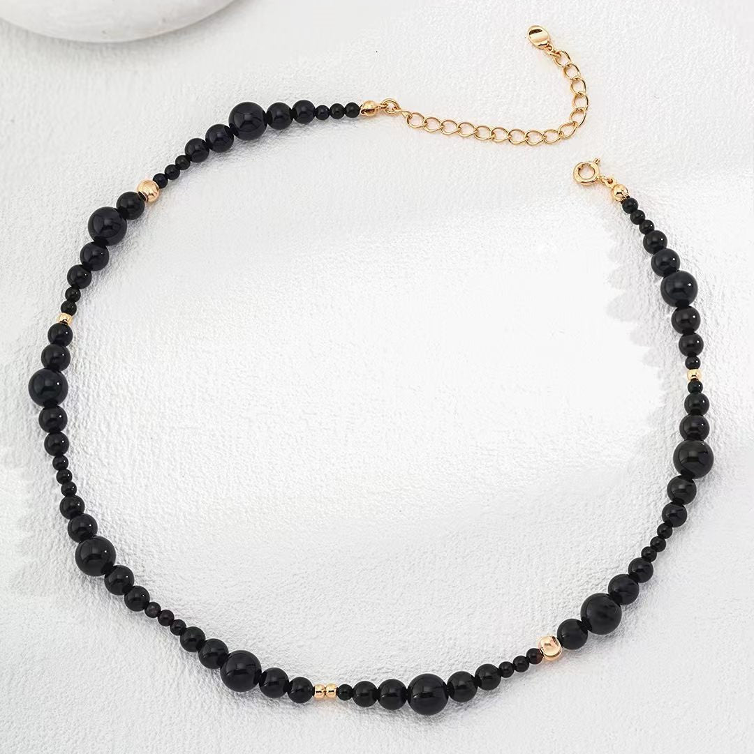 Agate Necklace