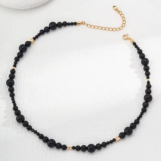 Agate Necklace