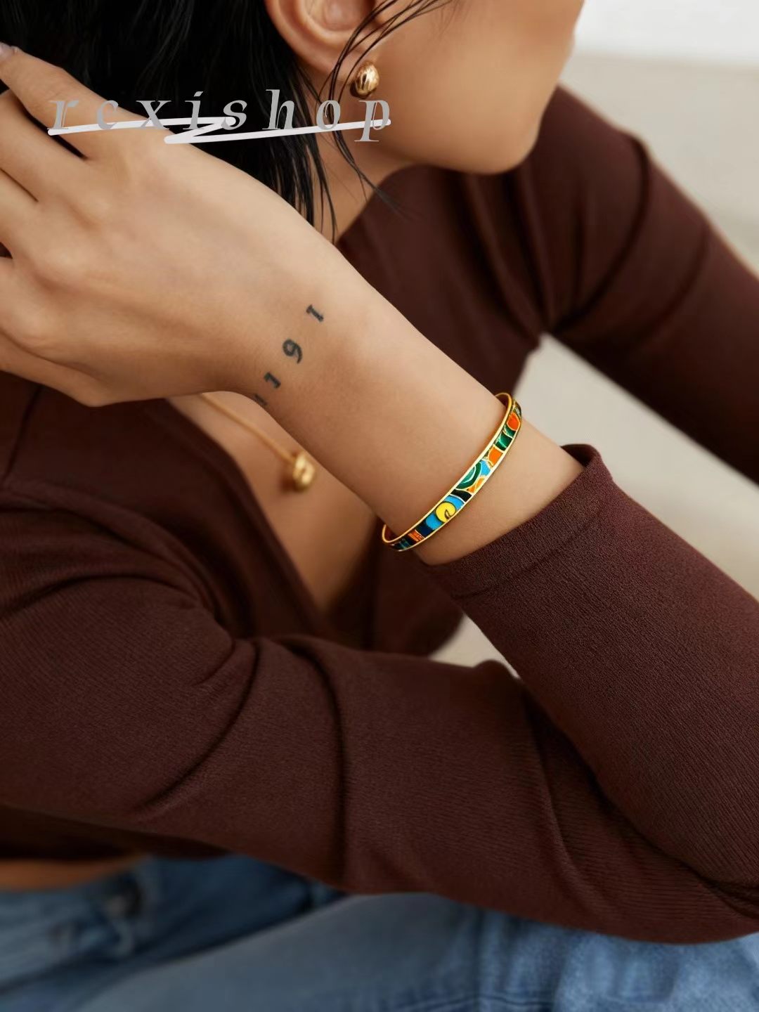 Starry Bracelet