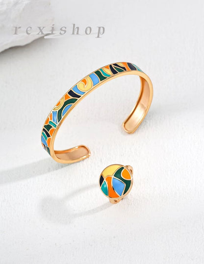 Starry Bracelet