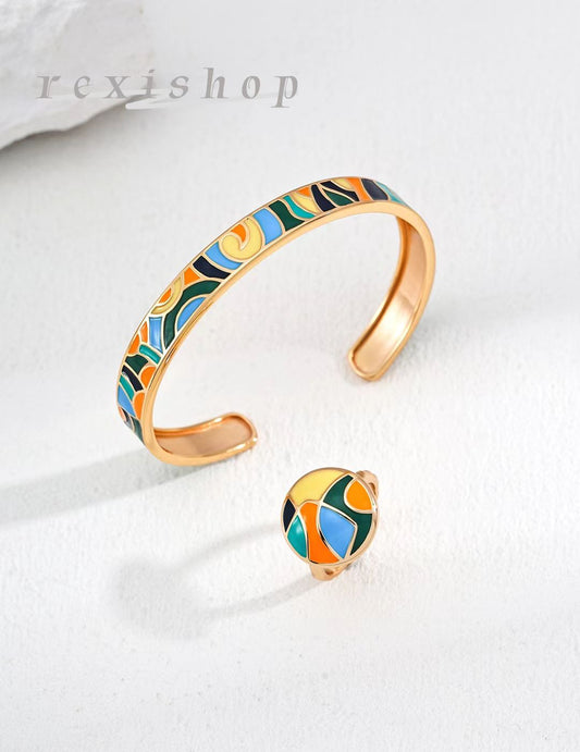 Starry Bracelet