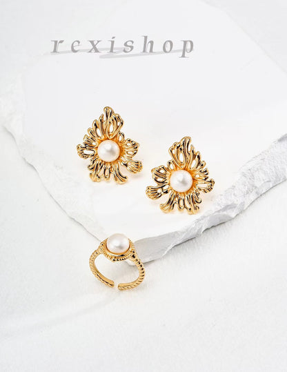 Bloom Earrings