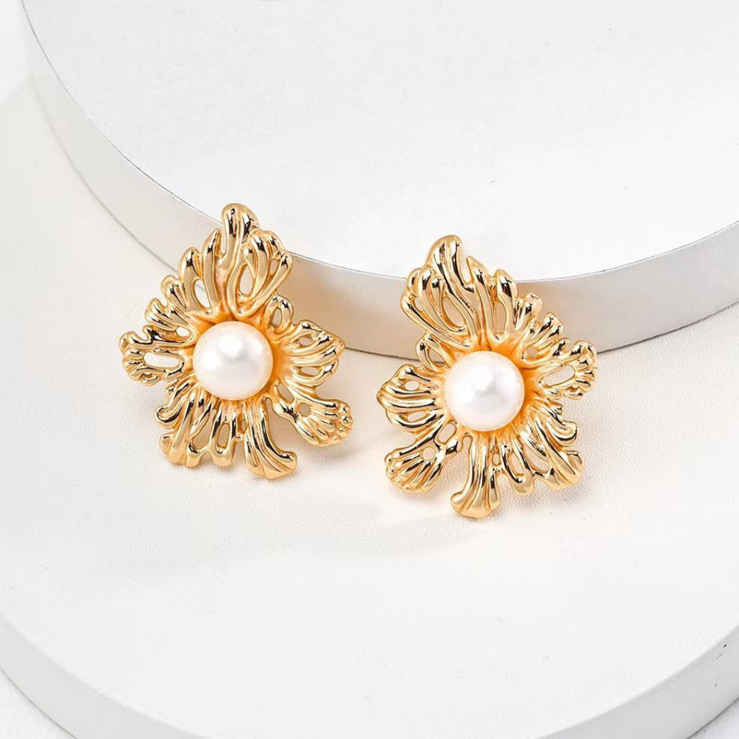 Bloom Earrings