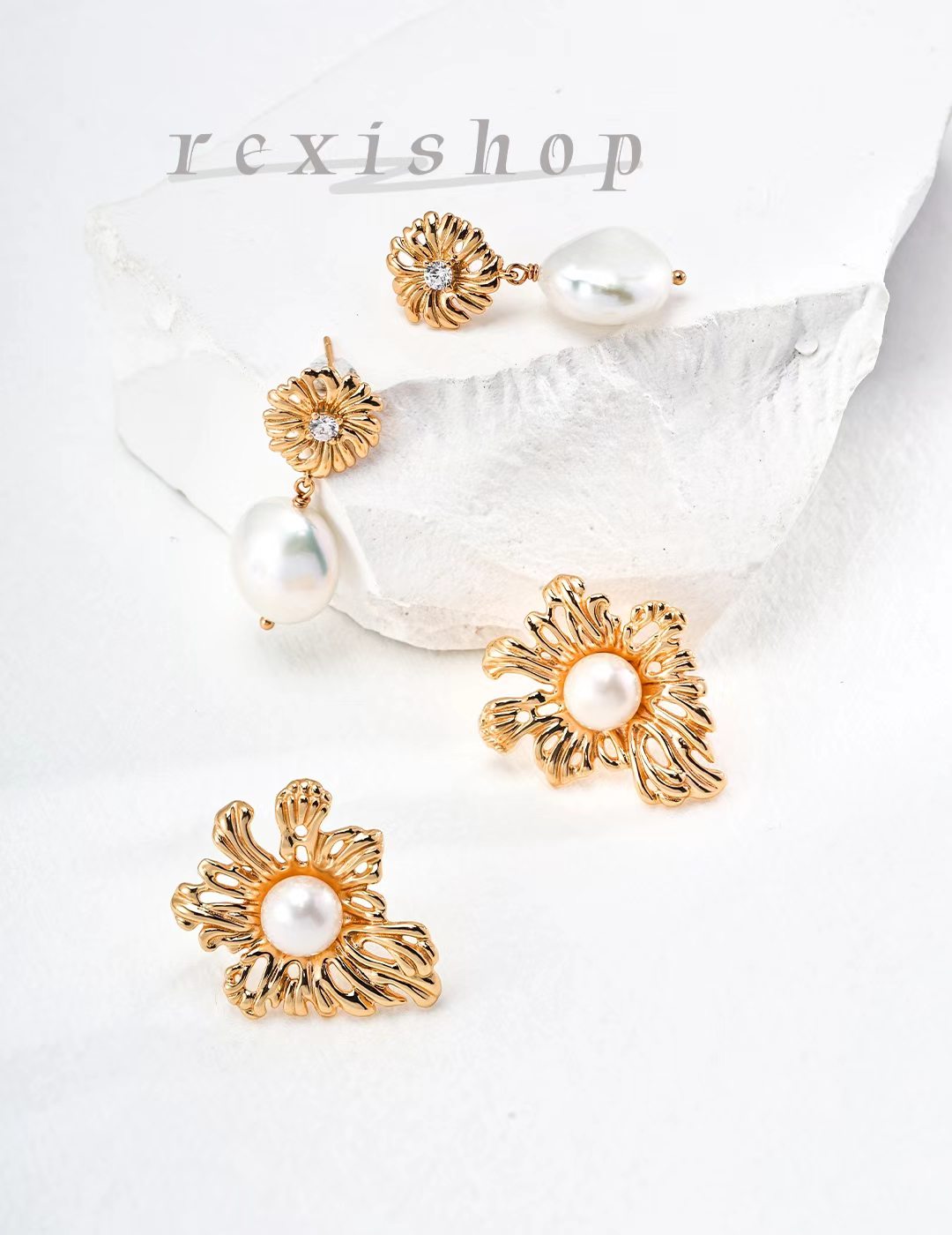 Bloom Earrings