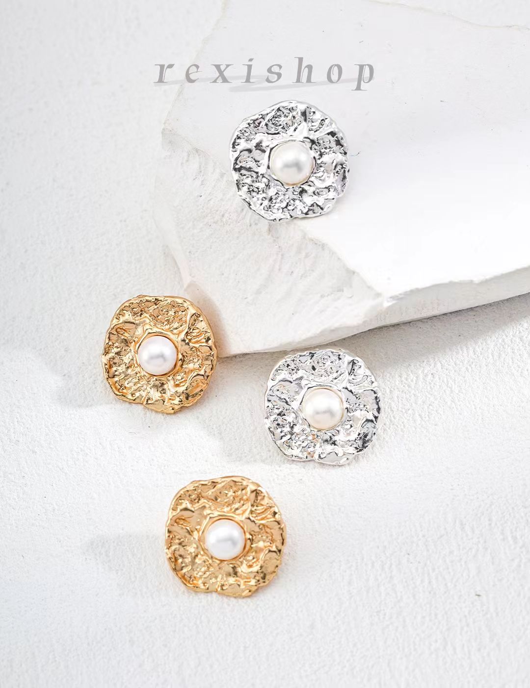 Vintage Earrings