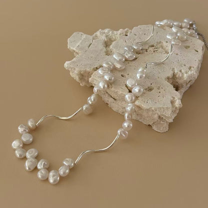 Wave Necklace
