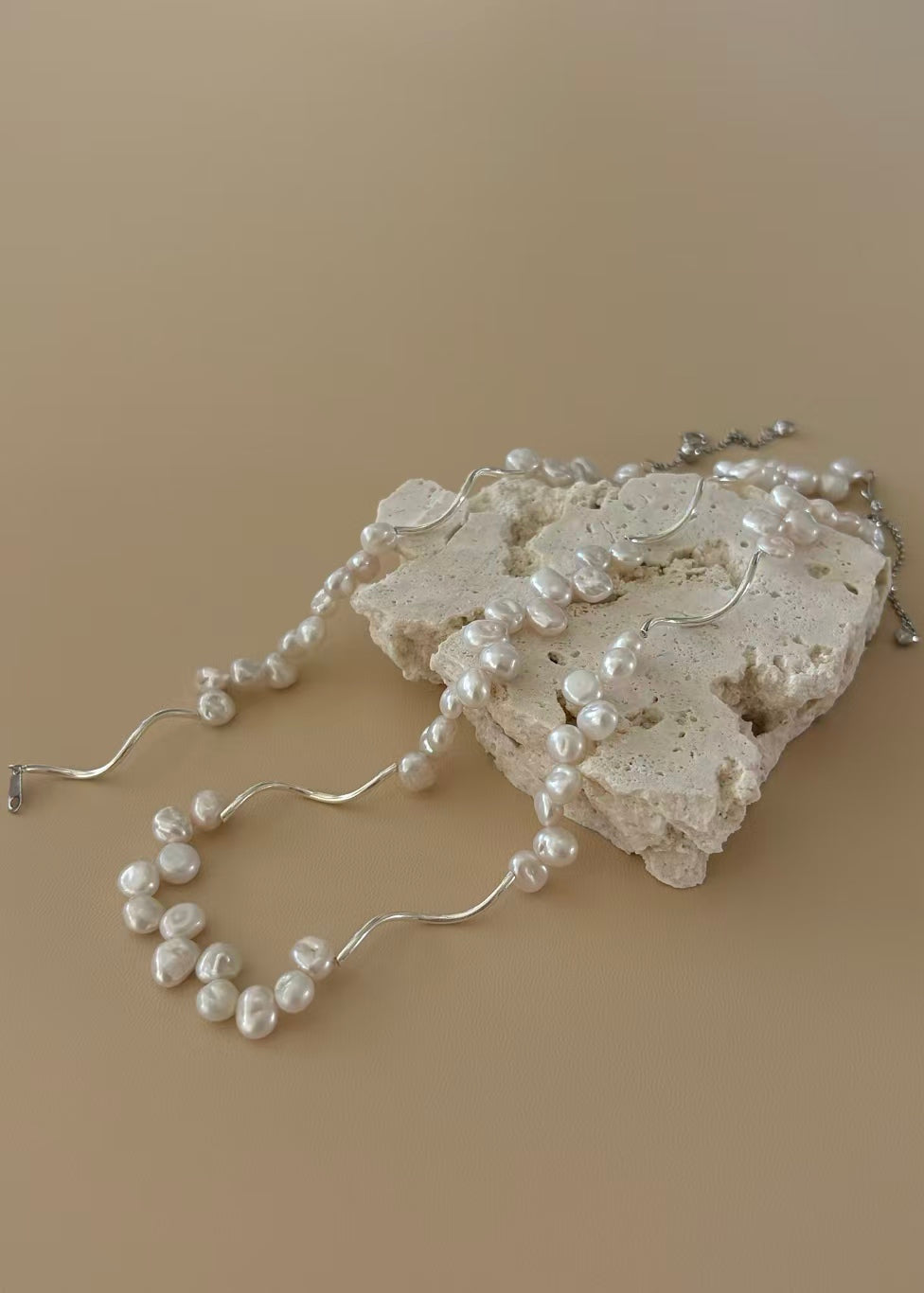 Wave Necklace