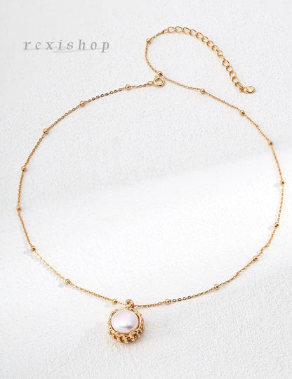 Grain Necklace