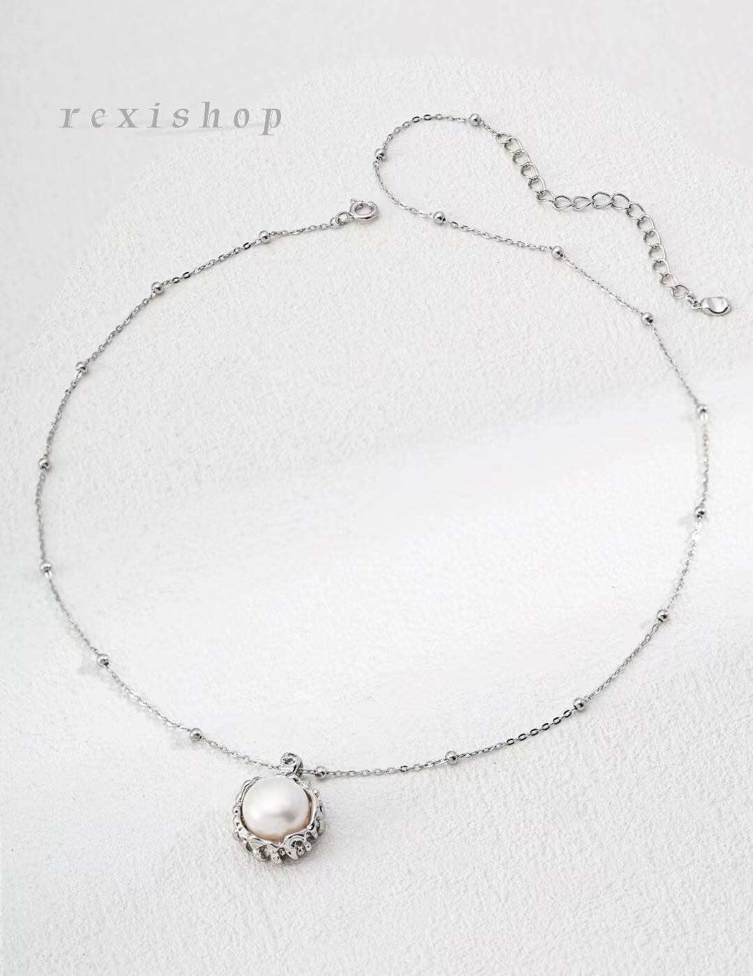Grain Necklace