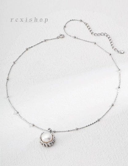 Grain Necklace