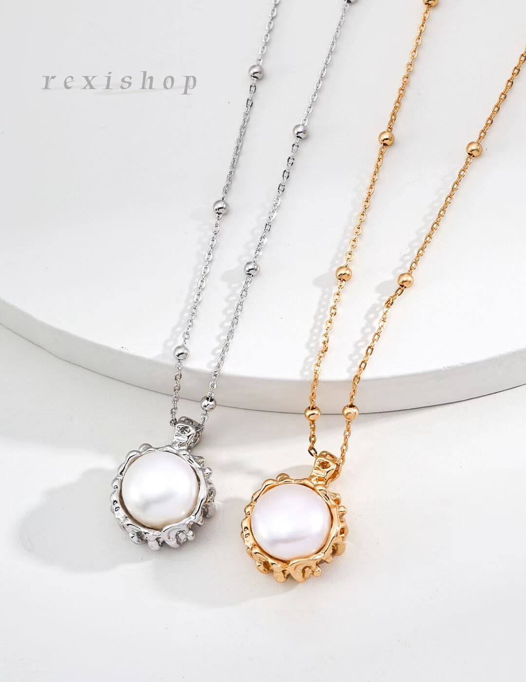 Grain Necklace
