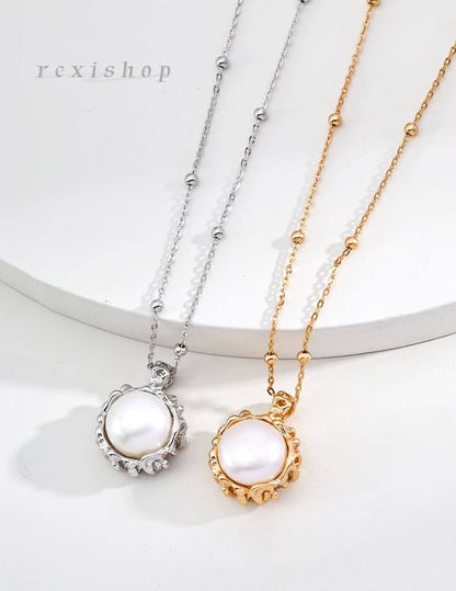 Grain Necklace