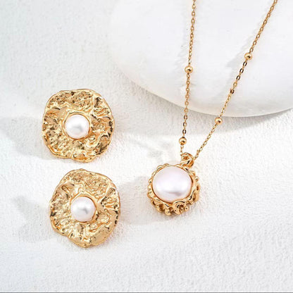 Grain Necklace