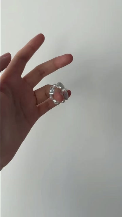 Gemini Ring