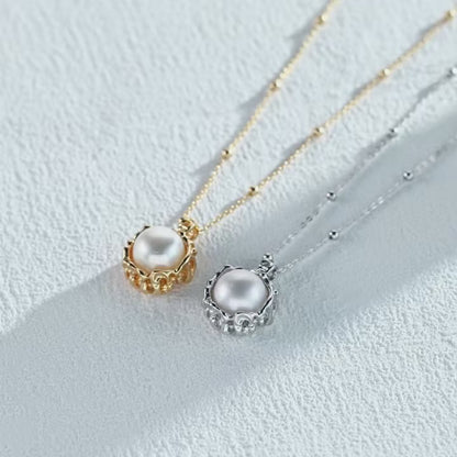 Grain Necklace
