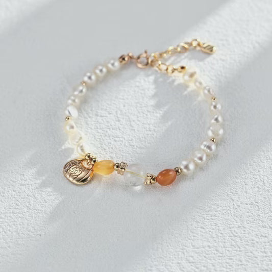 Pouch Bracelet