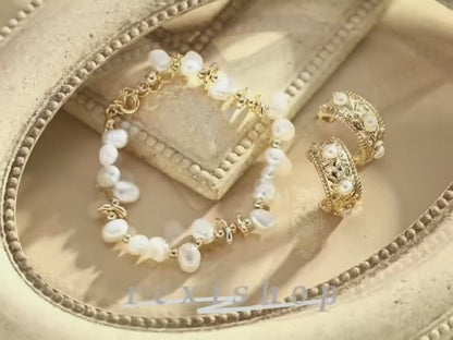 C Earrings