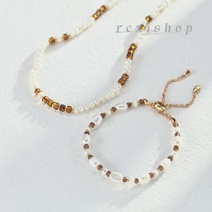 Poetry Necklace