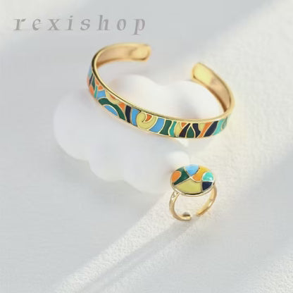 Starry Bracelet