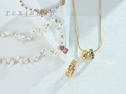 Maiden Necklace