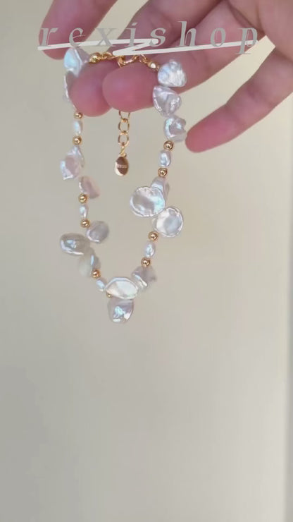 Petal Bracelet