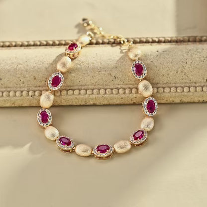 Zircon Bracelet