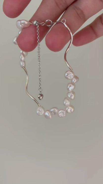 Wave Bracelet