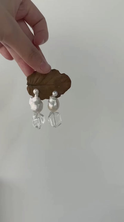 Moonlight Earrings